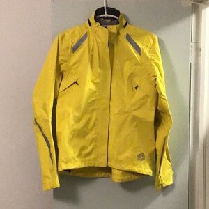 Novara waterproof cycling jacket women m